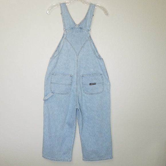capri bib overalls